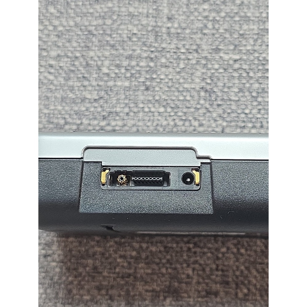 AUDIOVOX XM XR9 Satellite Radio Receiver Model 144-2450 Untested 0 Power Adaptor - Picture 3 of 3